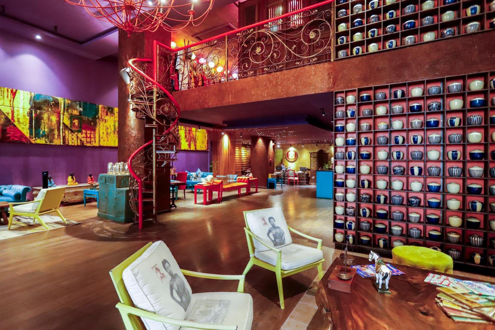M Village Hotel Premier Thi Sach Ho Chi Minh City Exterior photo