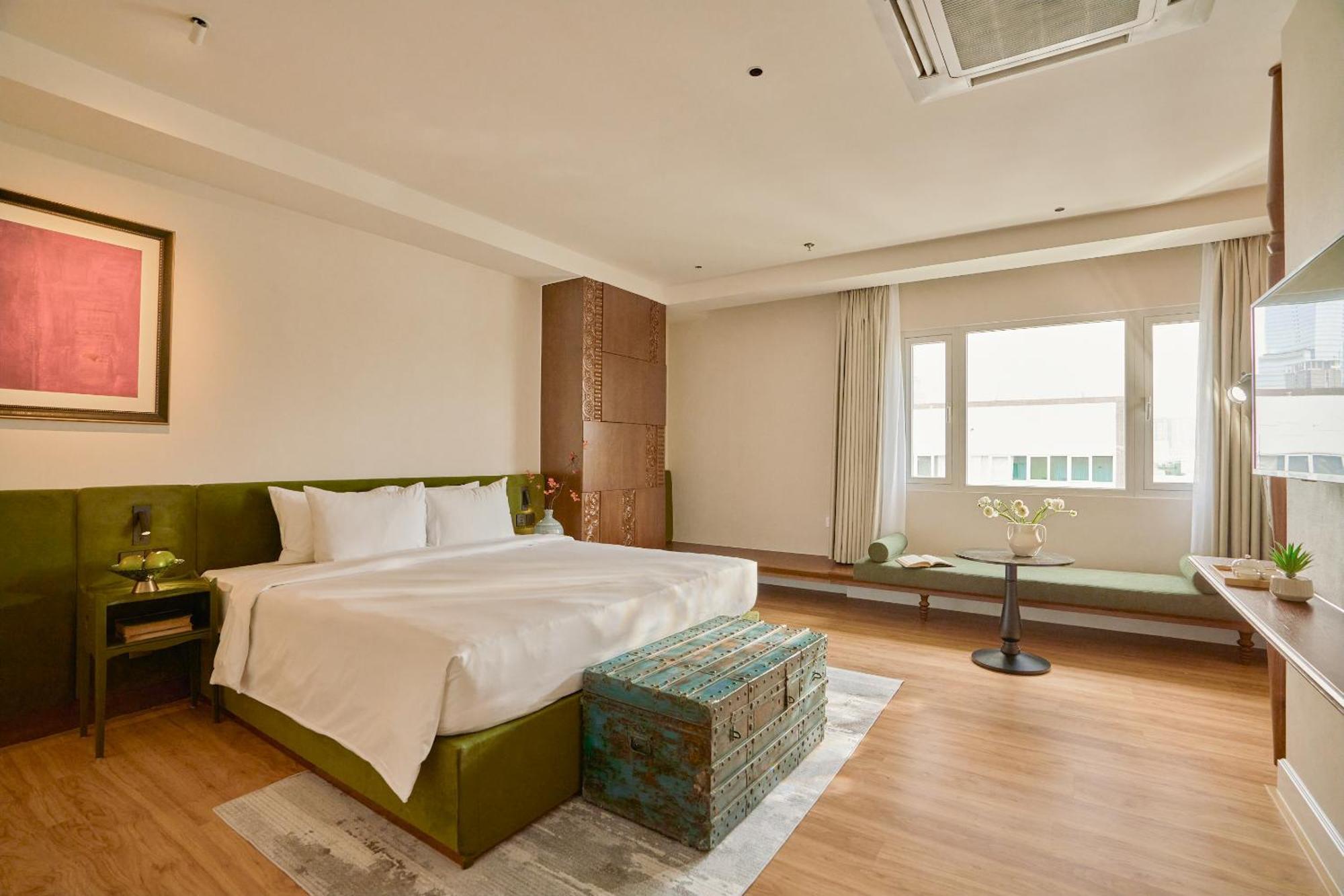M Village Hotel Premier Thi Sach Ho Chi Minh City Exterior photo