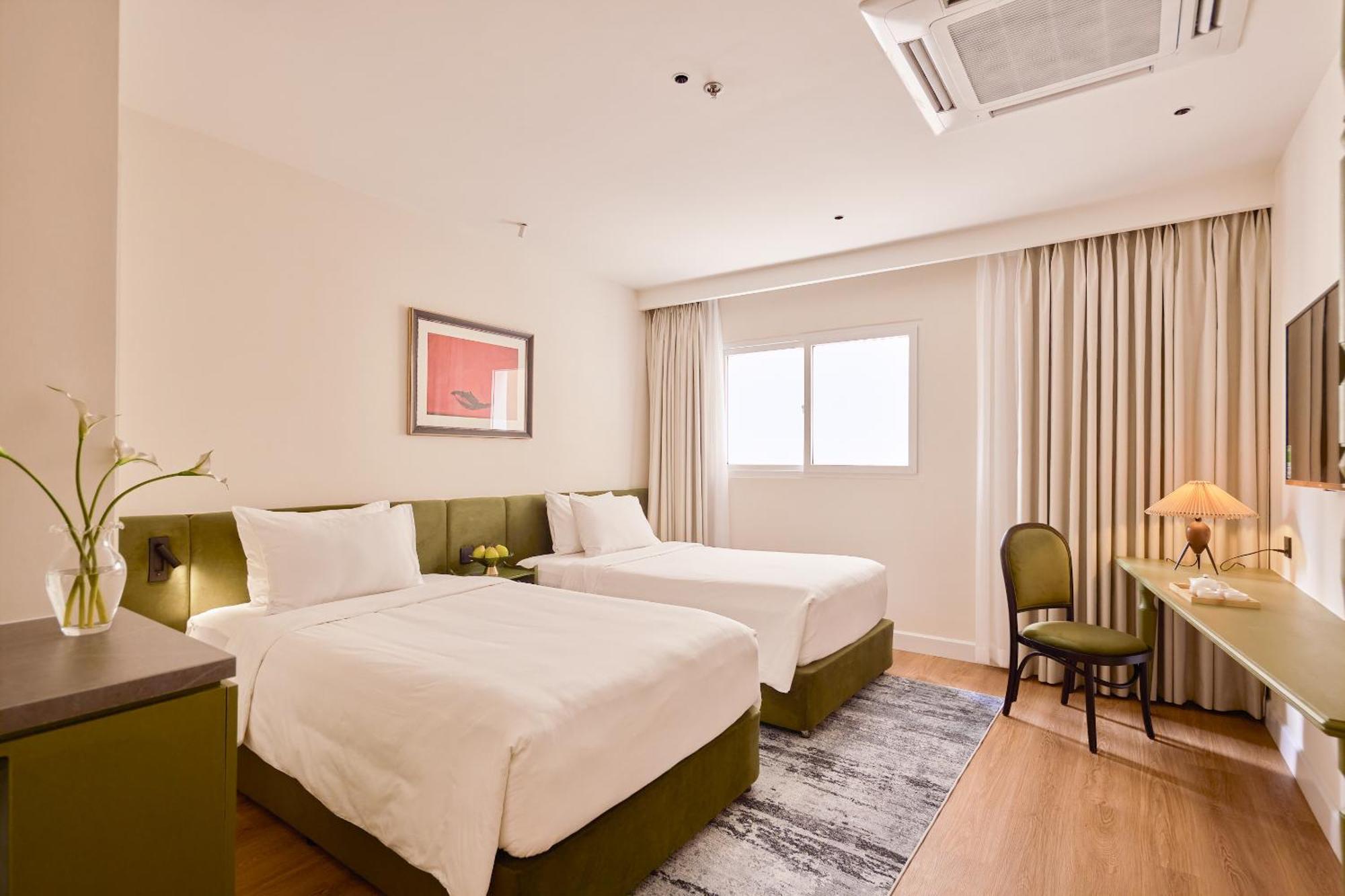M Village Hotel Premier Thi Sach Ho Chi Minh City Exterior photo
