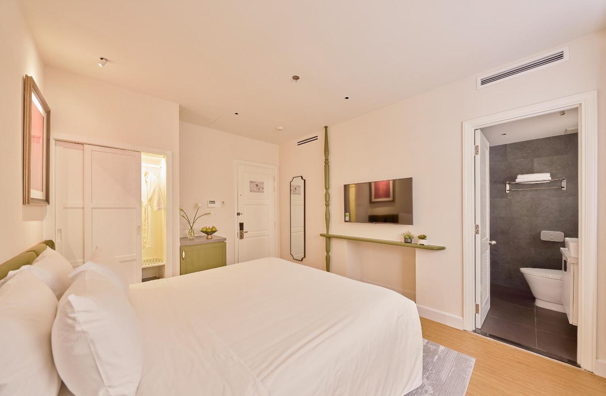 M Village Hotel Premier Thi Sach Ho Chi Minh City Exterior photo