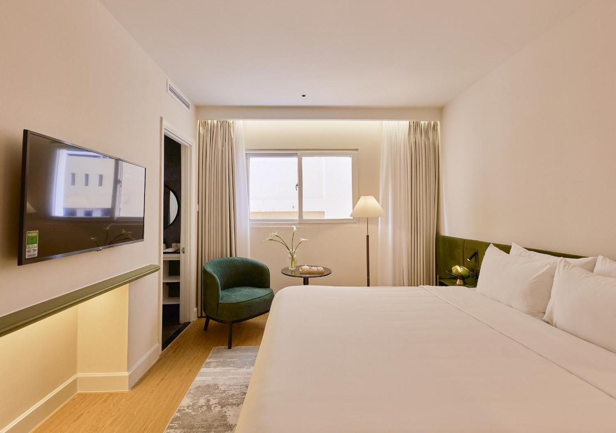 M Village Hotel Premier Thi Sach Ho Chi Minh City Exterior photo