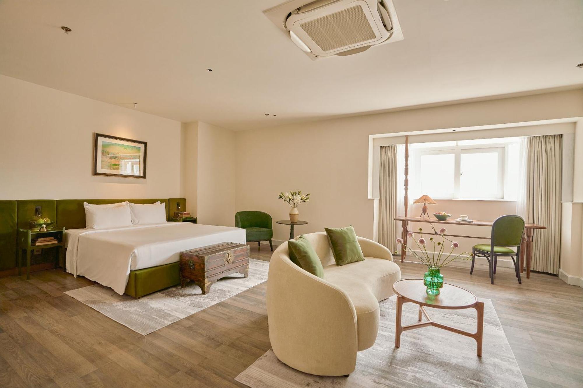 M Village Hotel Premier Thi Sach Ho Chi Minh City Exterior photo