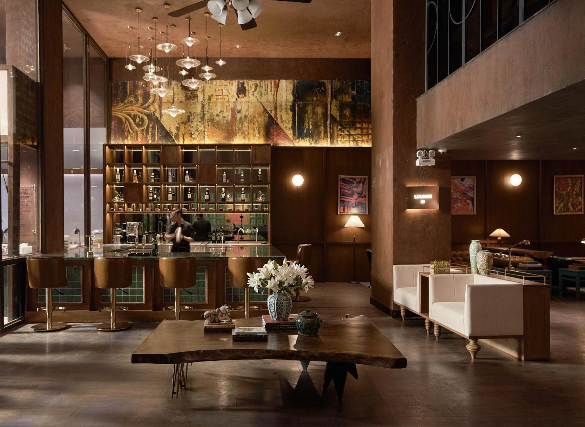 M Village Hotel Premier Thi Sach Ho Chi Minh City Exterior photo