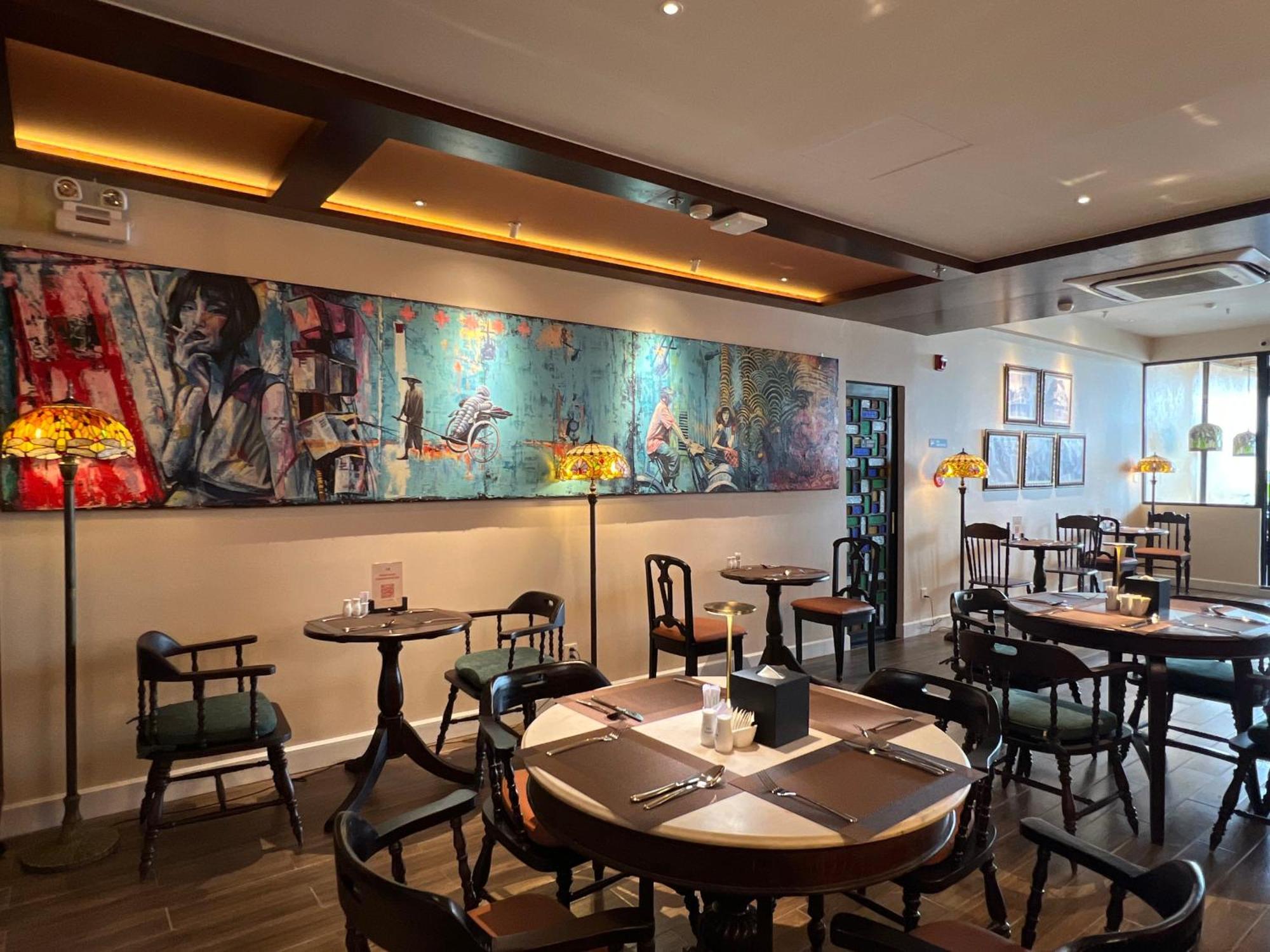 M Village Hotel Premier Thi Sach Ho Chi Minh City Exterior photo